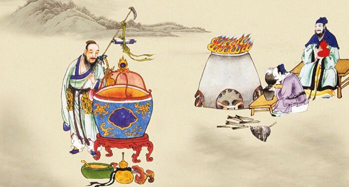 Ảnh minh họa cho câu chuyện thị trường chứng khoán 'Rút củi đáy nồi"