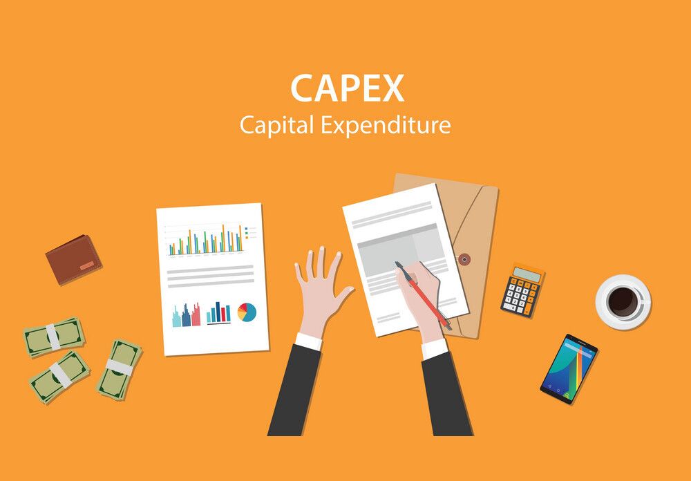 CAPEX là gì? Ứng dụng Capex trong chứng khoán