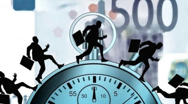 Nguyên tắc khớp lệnh thời gian trong giao dịch chứng khoán