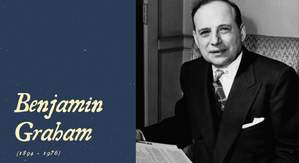 Benjamin Graham