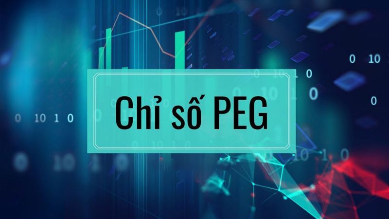 Chỉ số PEG có nghĩa là gì?