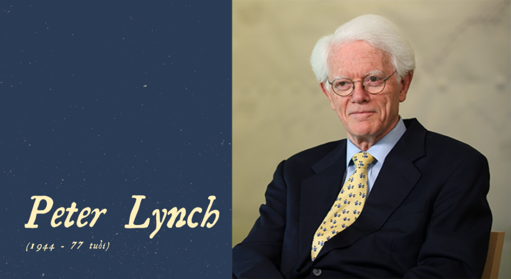 Peter Lynch