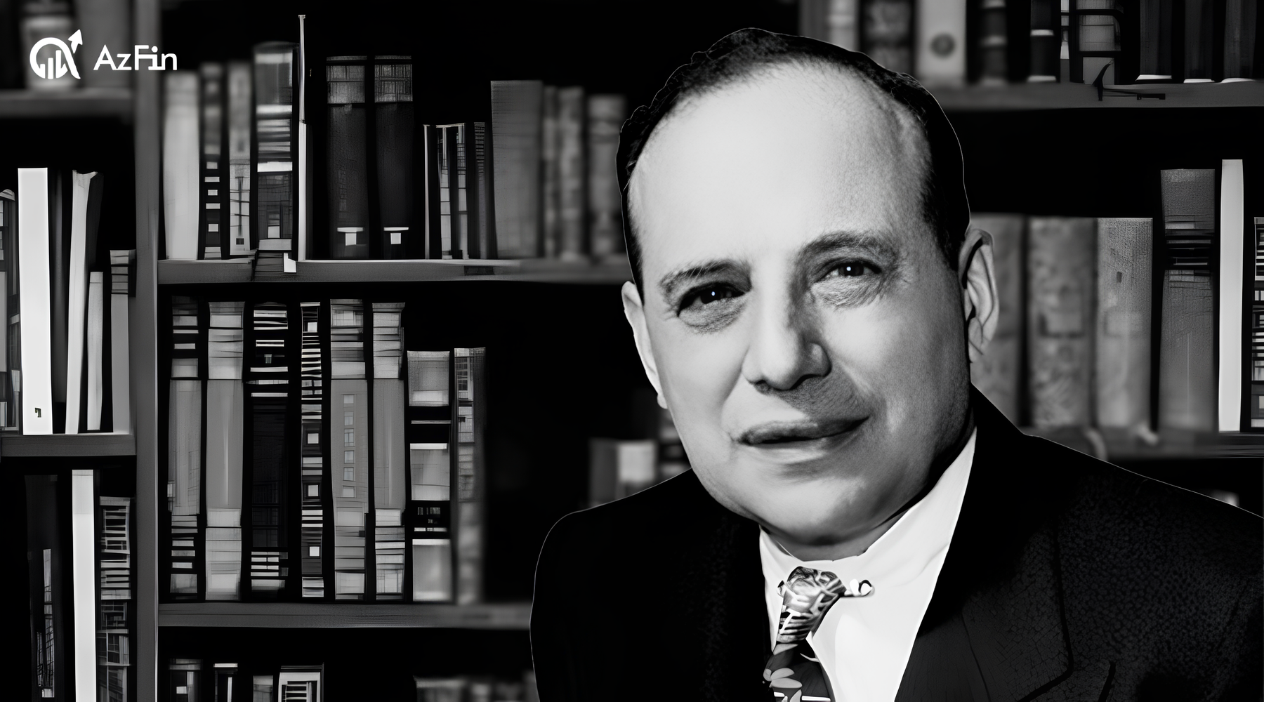 Tuổi trẻ của Benjamin Graham