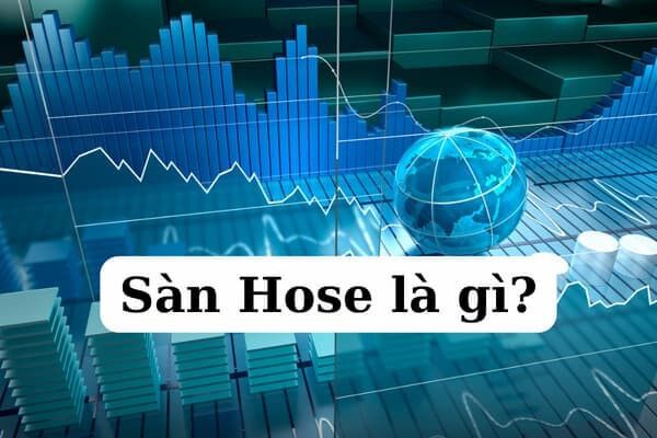 Chức năng sàn giao dịch HoSE