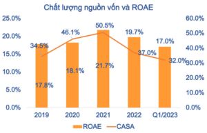 AzFin - Chất lượng nguồn vốn và ROAE