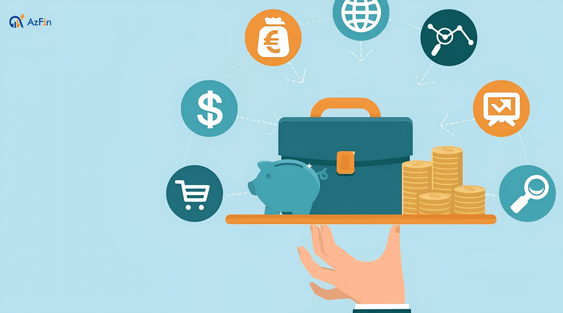 Hình ảnh về các nguyên tắc cơ bản của chiến lược đầu tư trong môi trường lãi suất thấp