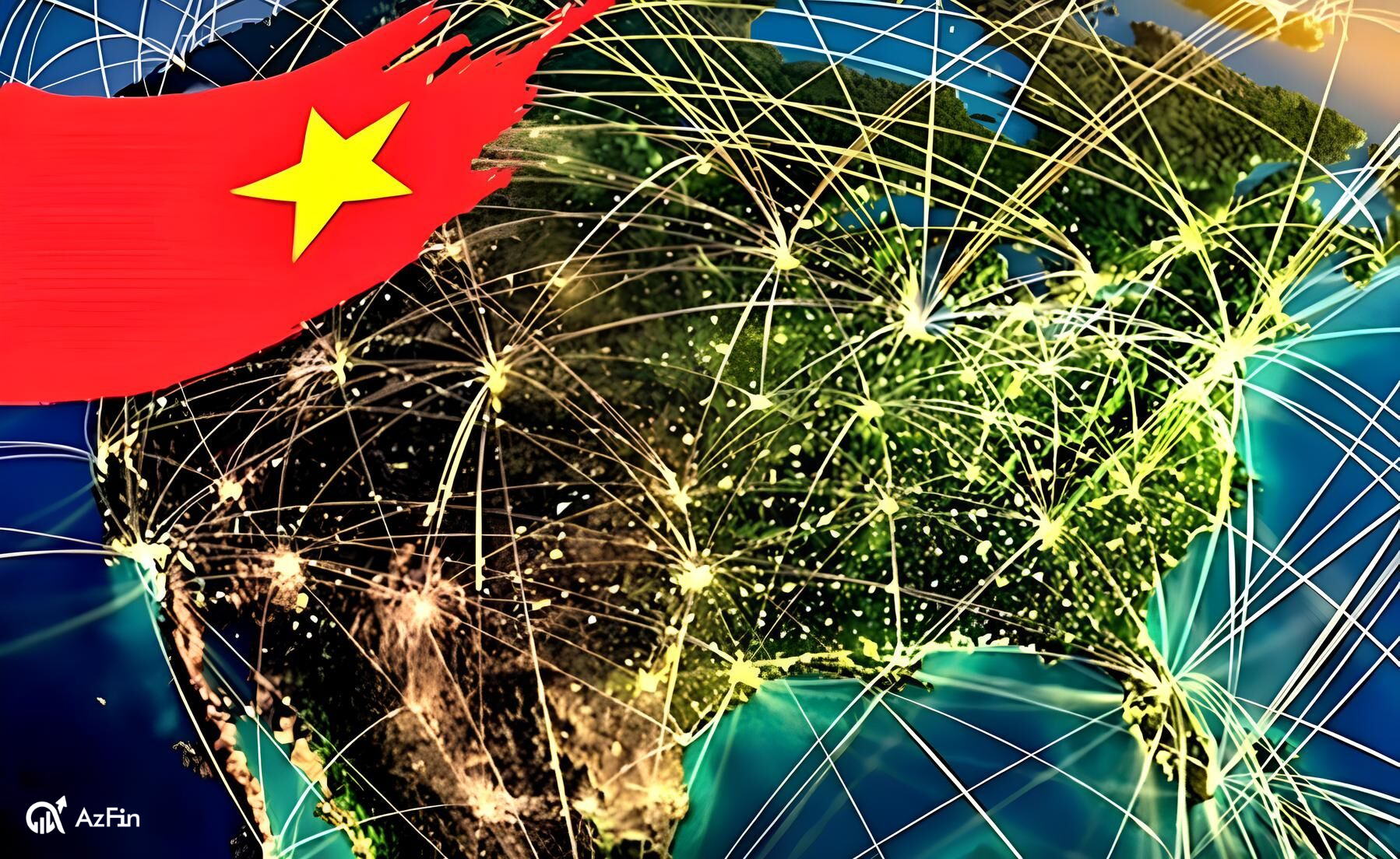 Đồng hồ kinh tế toàn cầu: Thước đo thành công của nền kinh tế Việt Nam