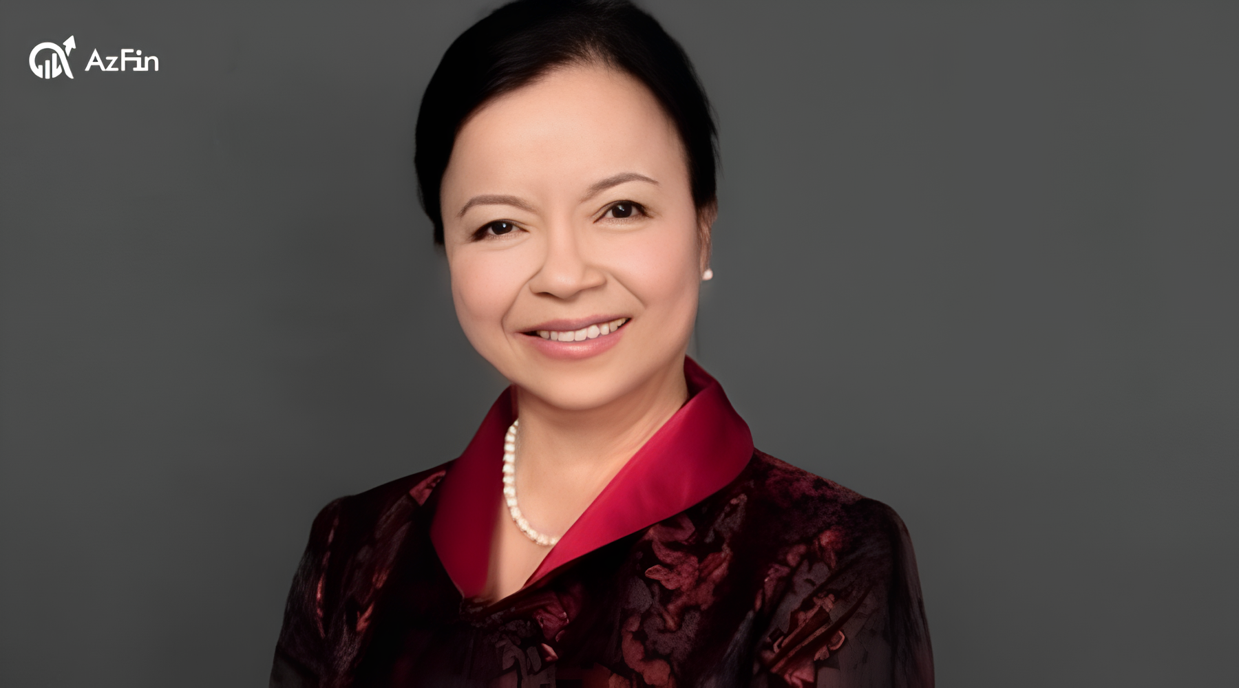 Hình ảnh của "Nữ tướng" của tập đoàn cơ điện lực hùng mạnh - REE