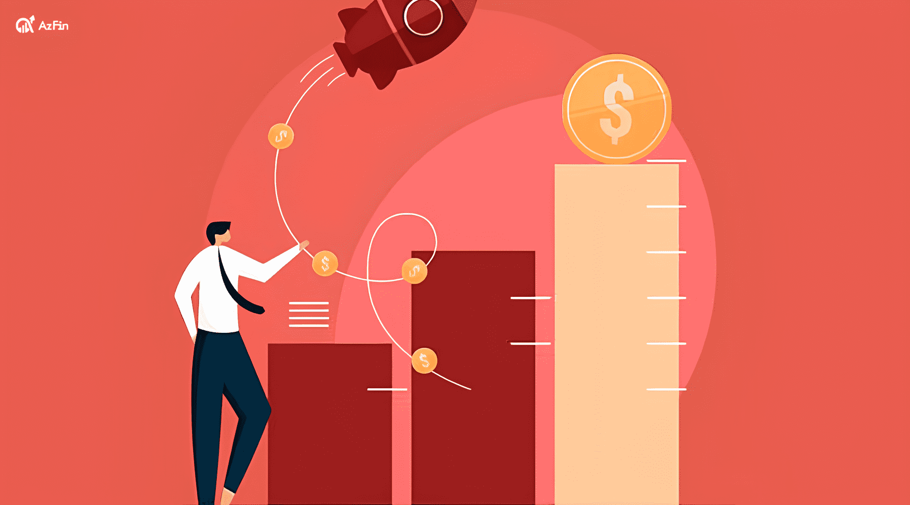 Thực chiến đầu tư: 5 giai đoạn trở thành một nhà đầu tư huyền thoại