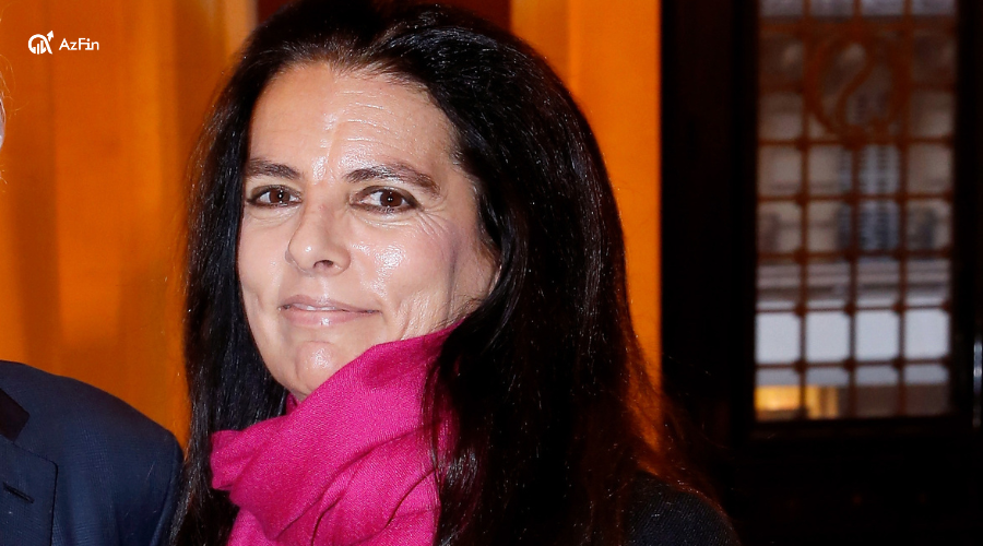 Francoise Bettencourt Meyers và cuộc chạy đua trở thành người phụ nữ giàu nhất hành tinh