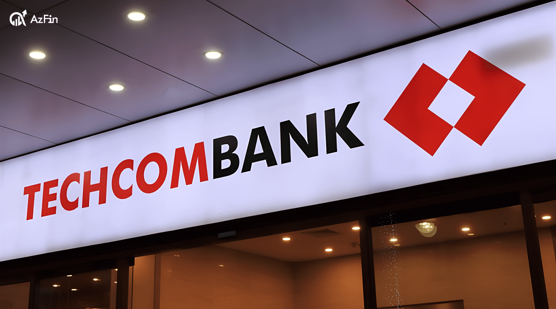 Hình ảnh mô tả cổ phiếu TCB - Techcombank