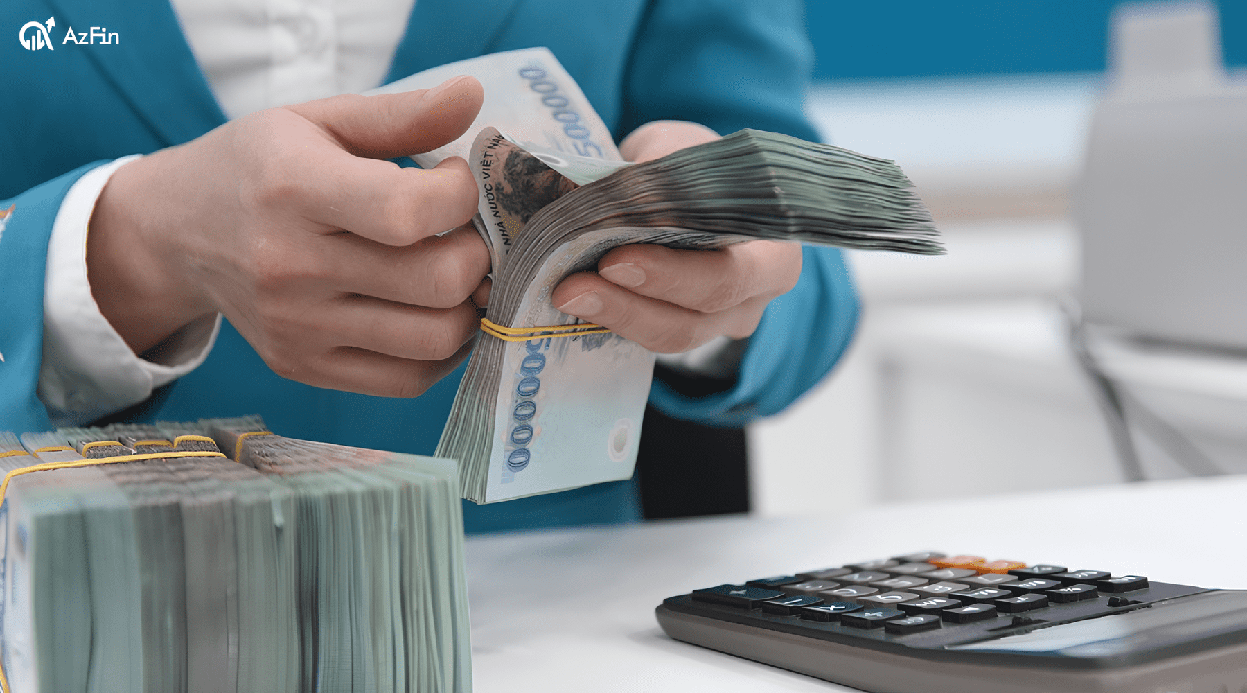 Hình ảnh về tác động của giảm lãi suất đến ngân hàng thương mại