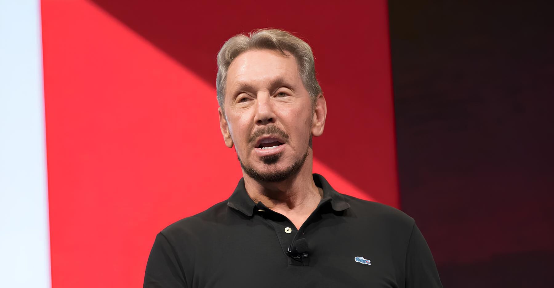 Hình ảnh của Larry Ellison