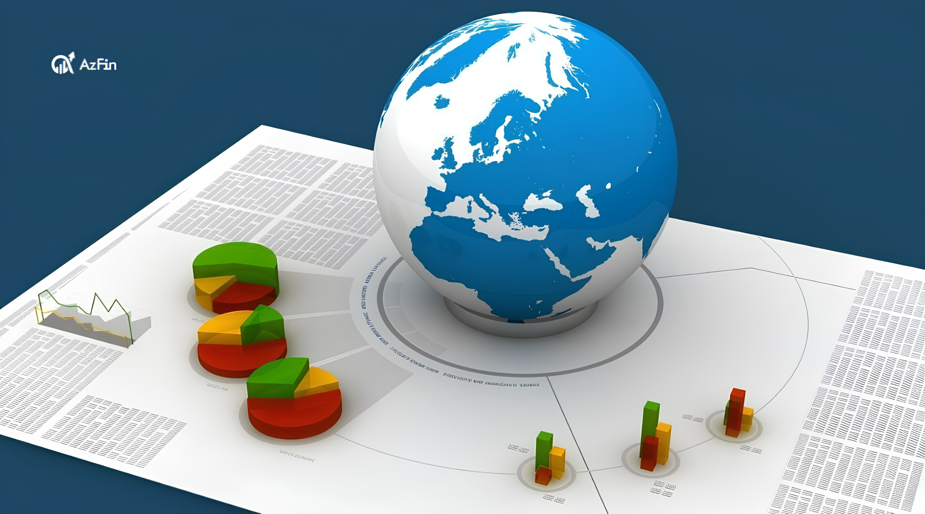 Mối liên hệ giữa các nền kinh tế toàn cầu