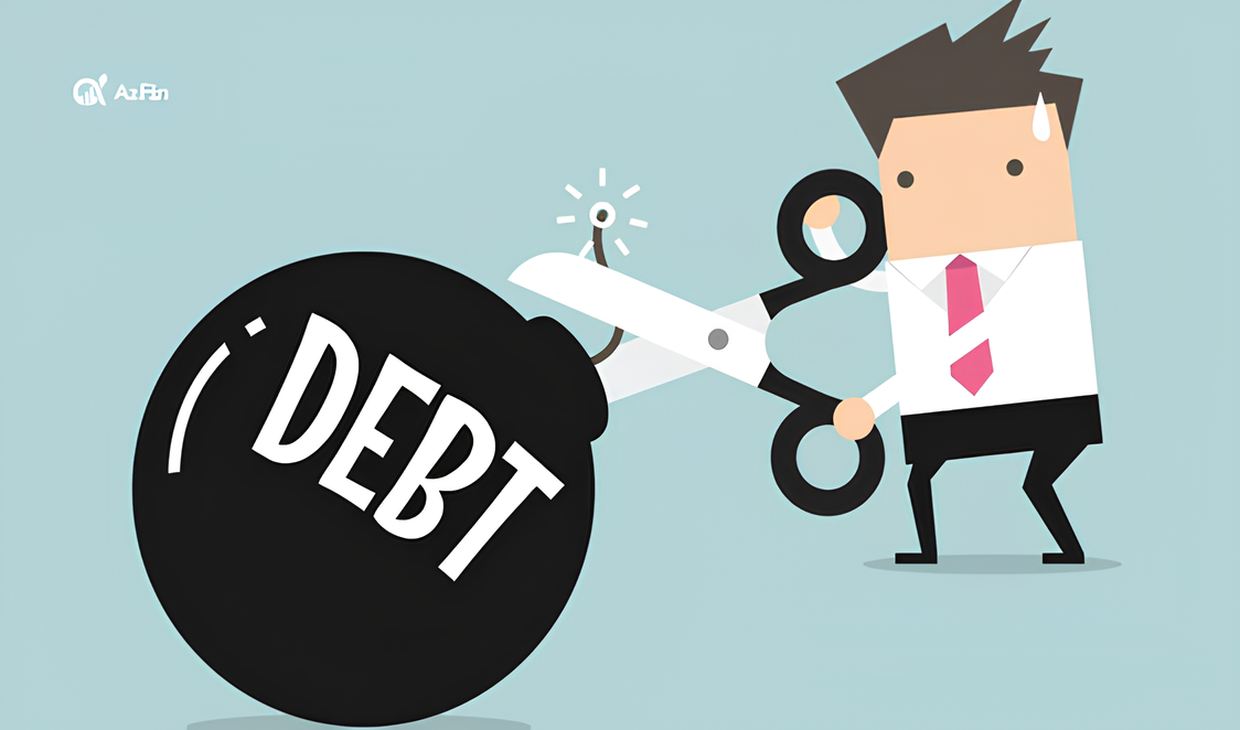 Vỡ nợ kỹ thuật là gì?