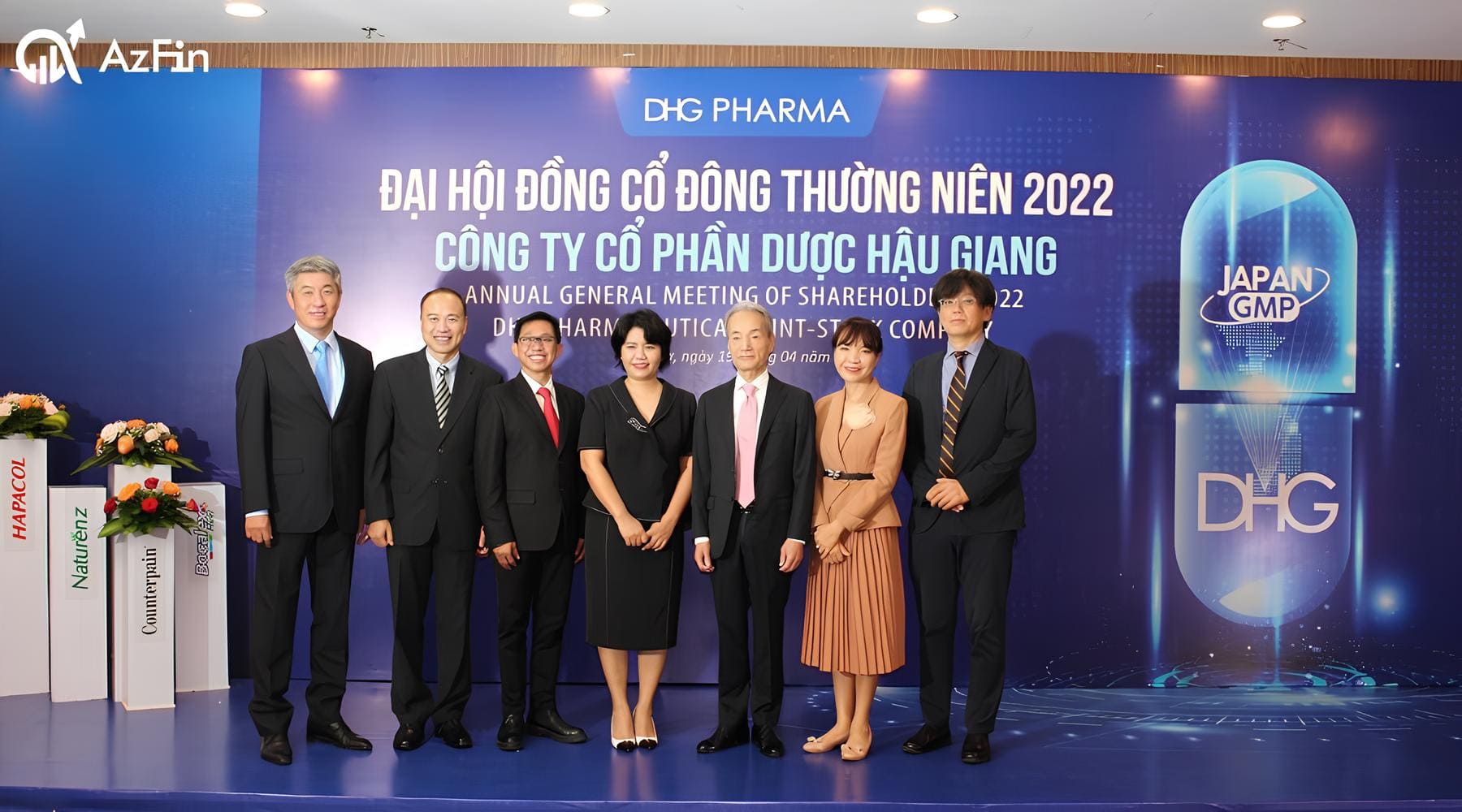 Cổ phiếu DHG có phù hợp với nhà đầu tư tích sản?
