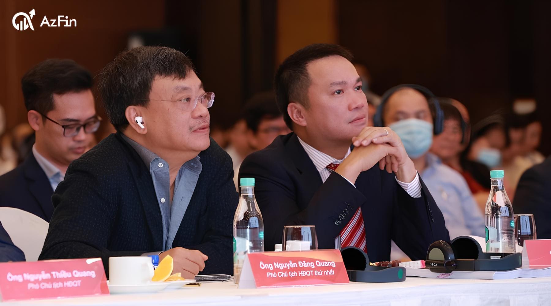 Tổng tài sản của tỷ phú Hồ Hùng Anh tại năm 2023