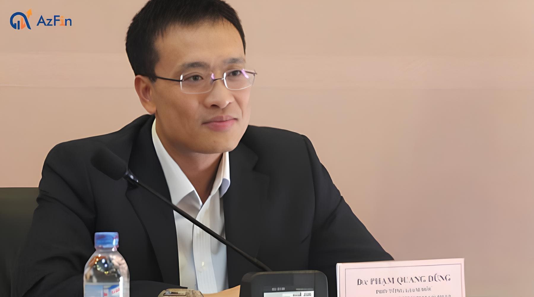 Đôi nét về ông Phạm Quang Dũng