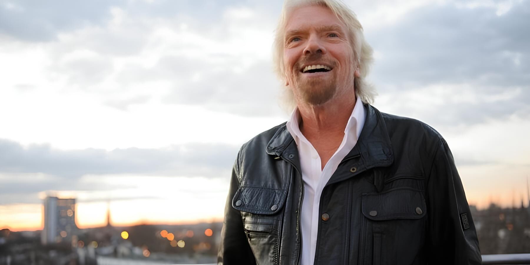 Hình ảnh của Richard Branson