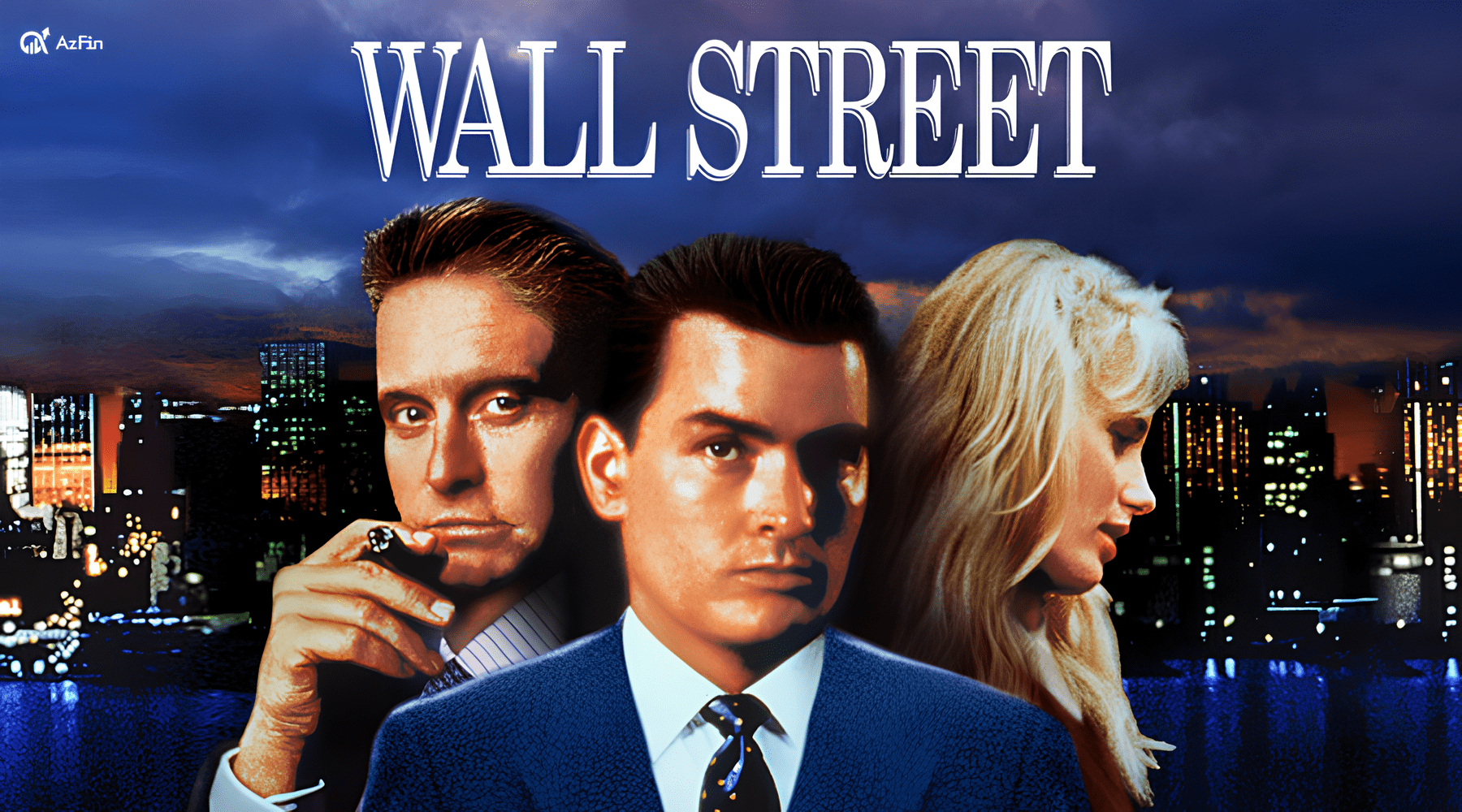 Phố Wall - Wall Street (1987)