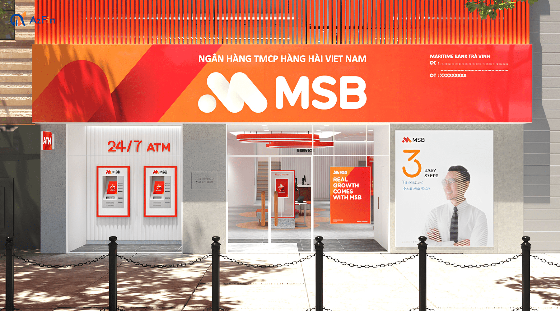 Cơ hội khi đầu tư cổ phiếu MSB 