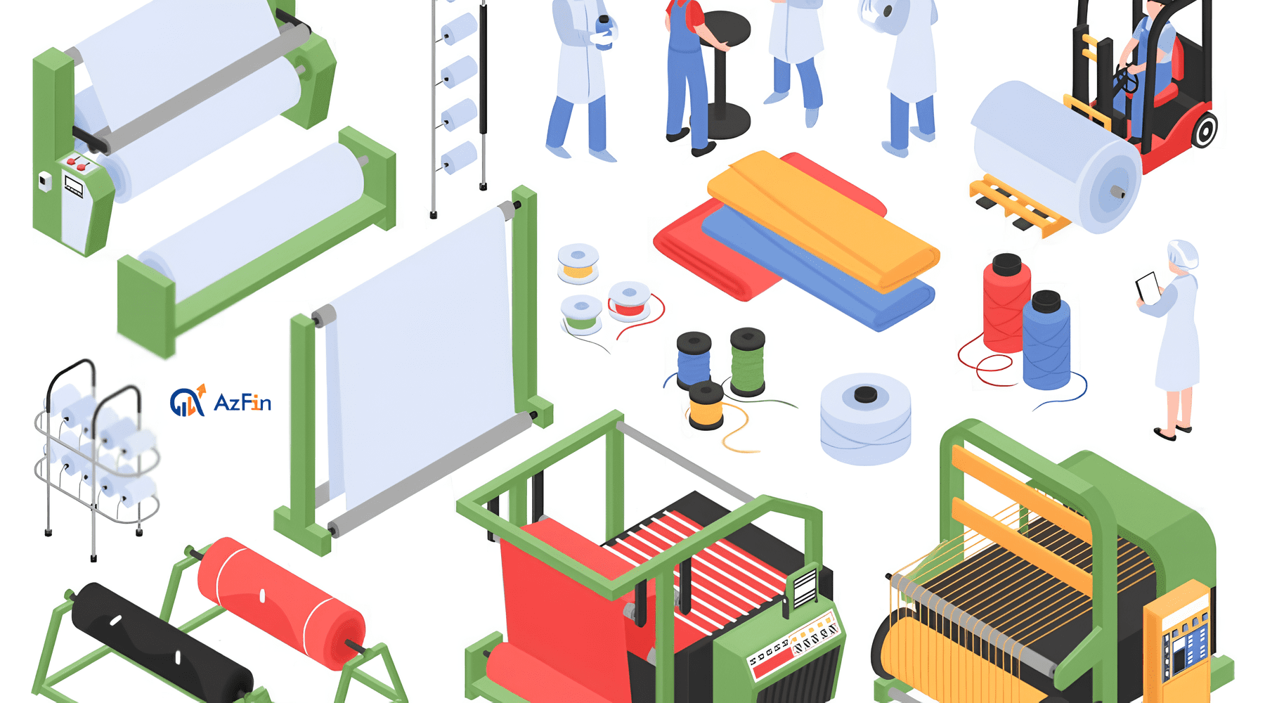 Nhận định tổng quan về ngành dệt may Việt Nam  