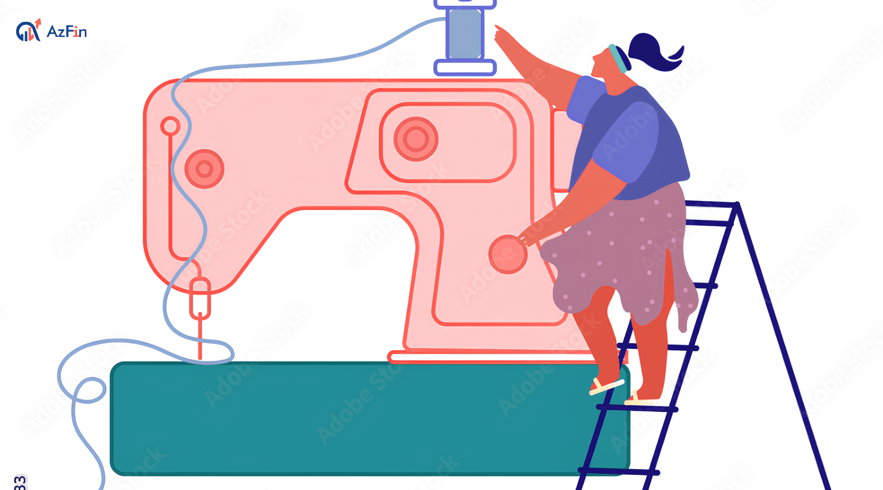 Nhận định về tiềm năng cổ phiếu ngành dệt may 