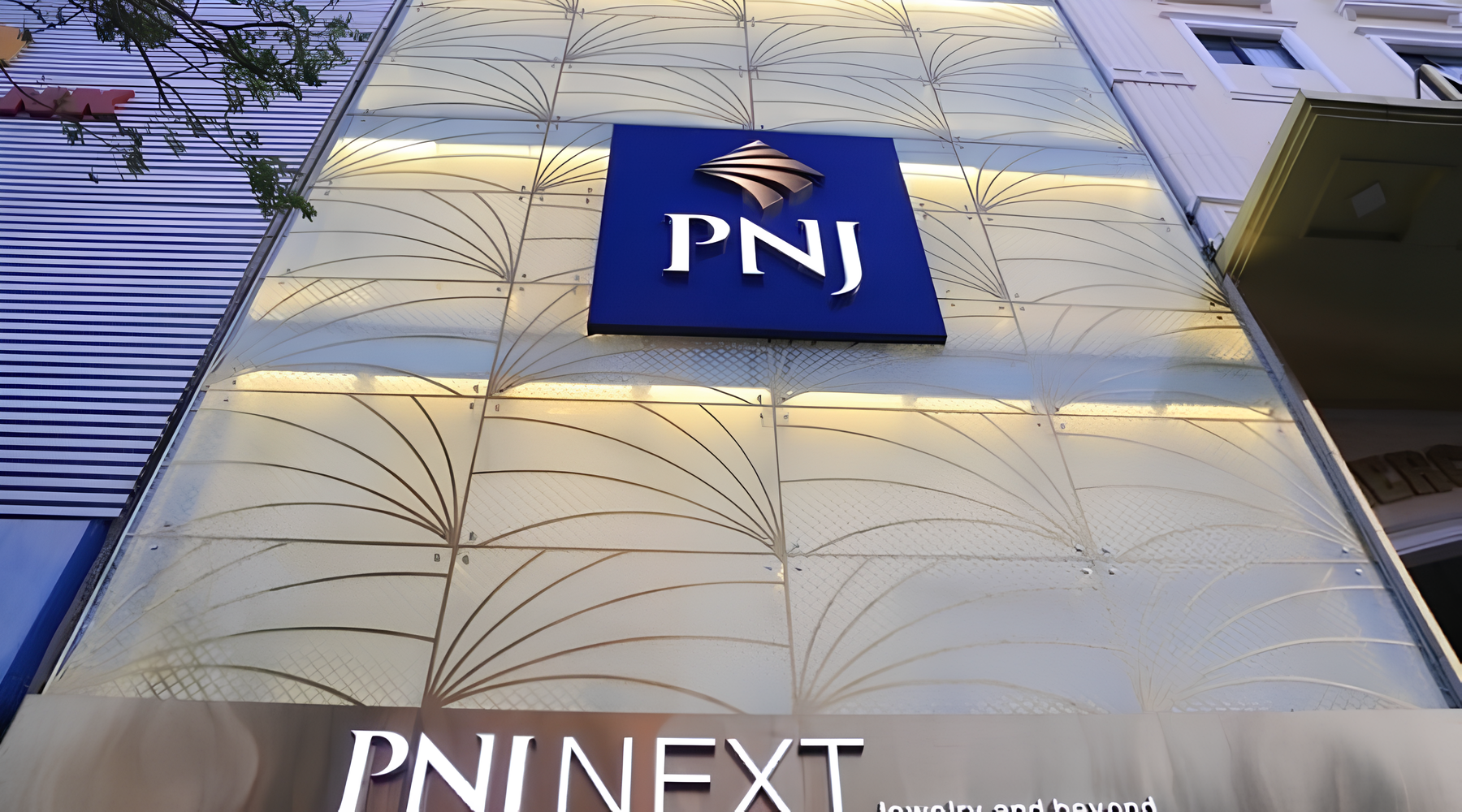 CTCP Vàng bạc Đá quý Phú Nhuận (PNJ)