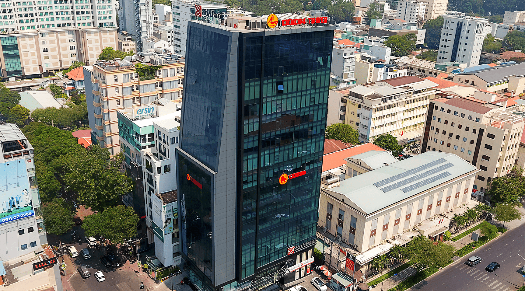 CTCP Tập đoàn CIENCO4 (C4G)