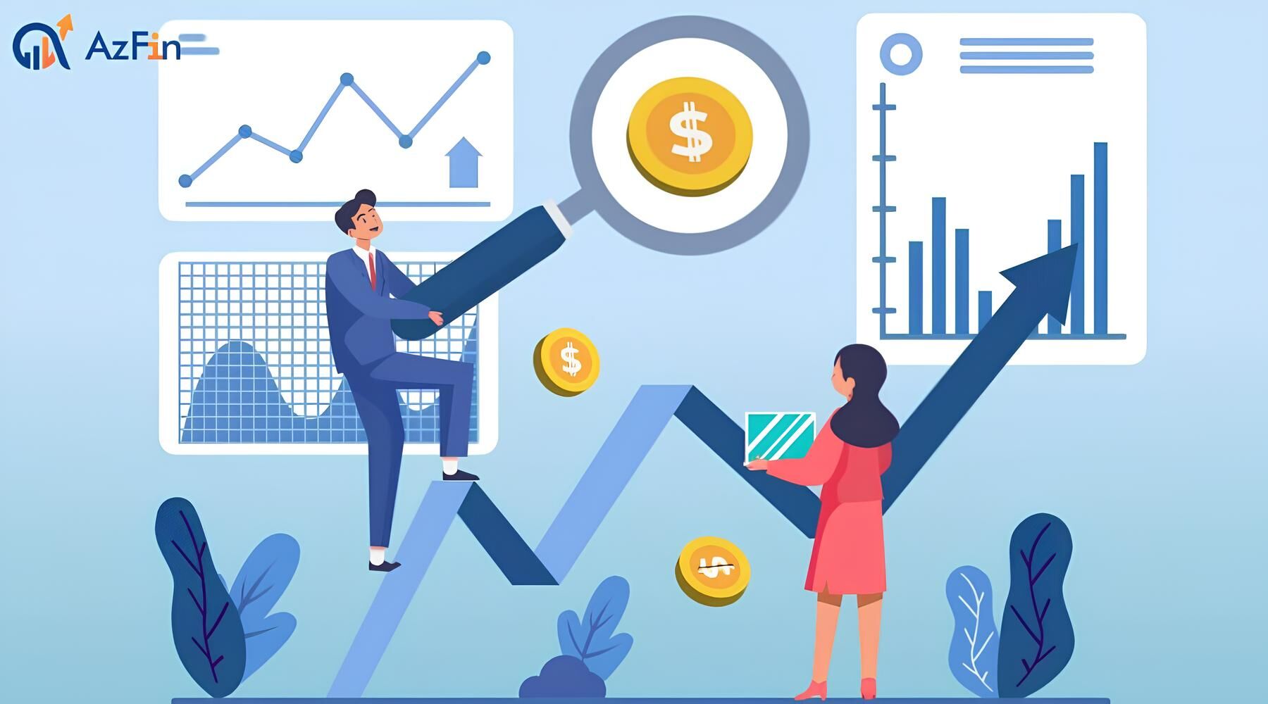 Sử dụng các công cụ phân tích kỹ thuật và cơ bản