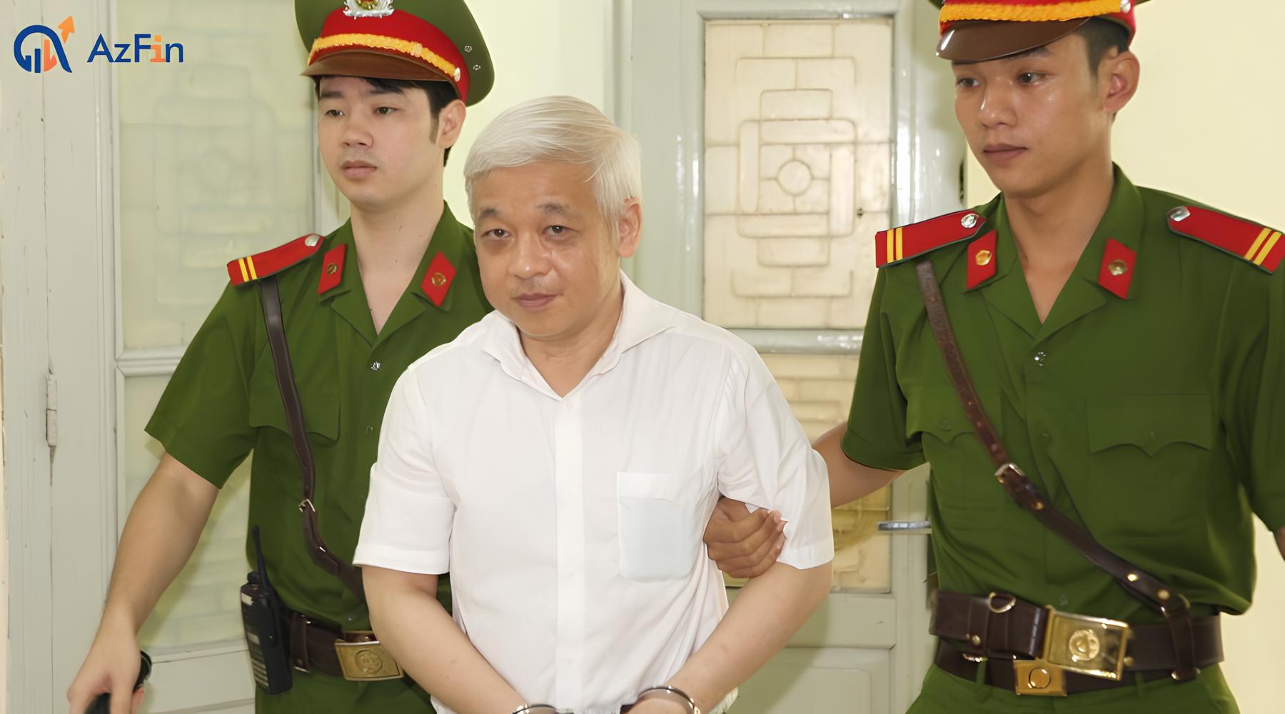 Cú ngã ngựa khi tuổi già của ông Nguyễn Đức Kiên