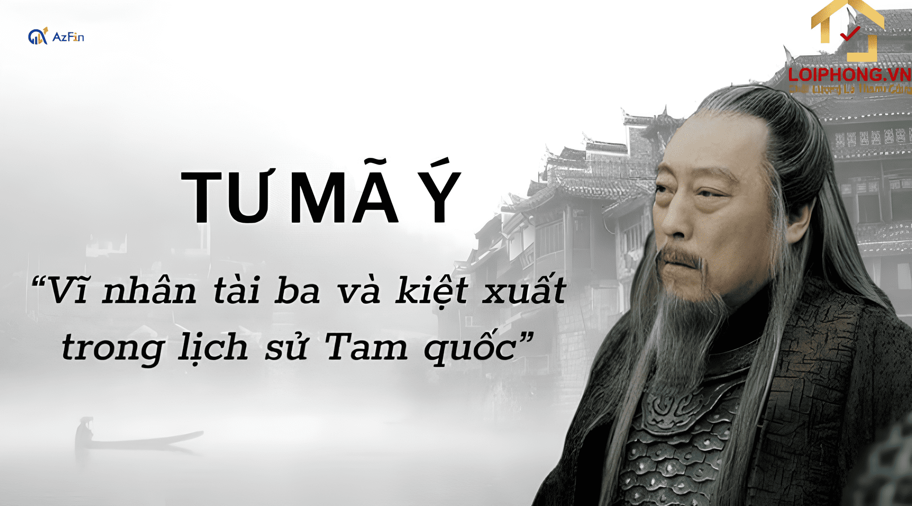 Tư Mã Ý thời Tam Quốc 