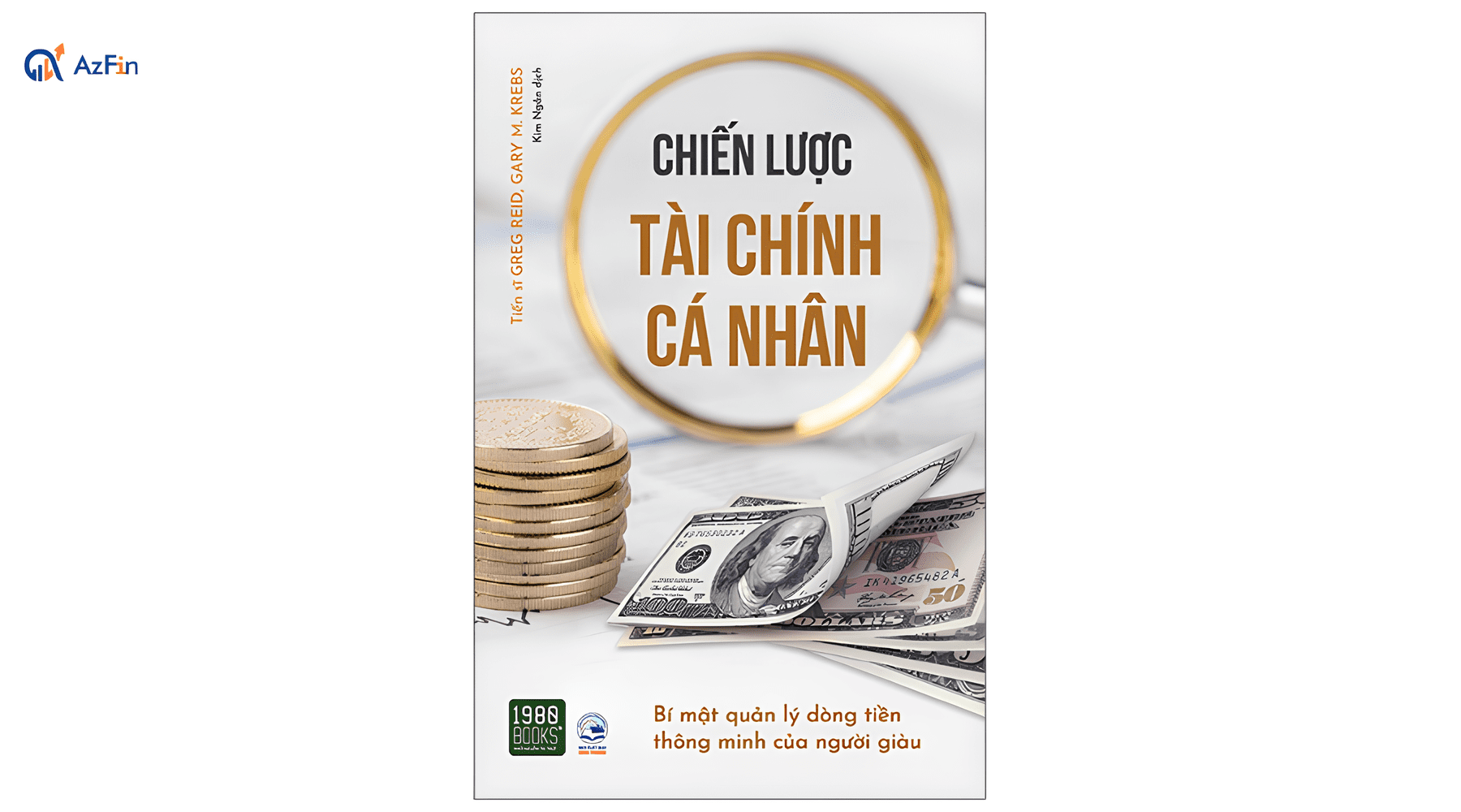Cuốn sách Chiến lược tài chính cá nhân