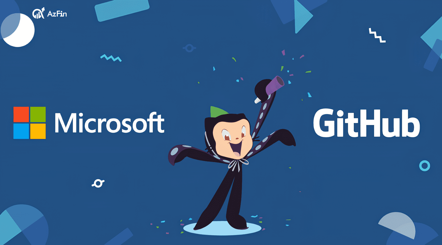 Mua lại GitHub với giá 7,5 tỷ USD năm 2018