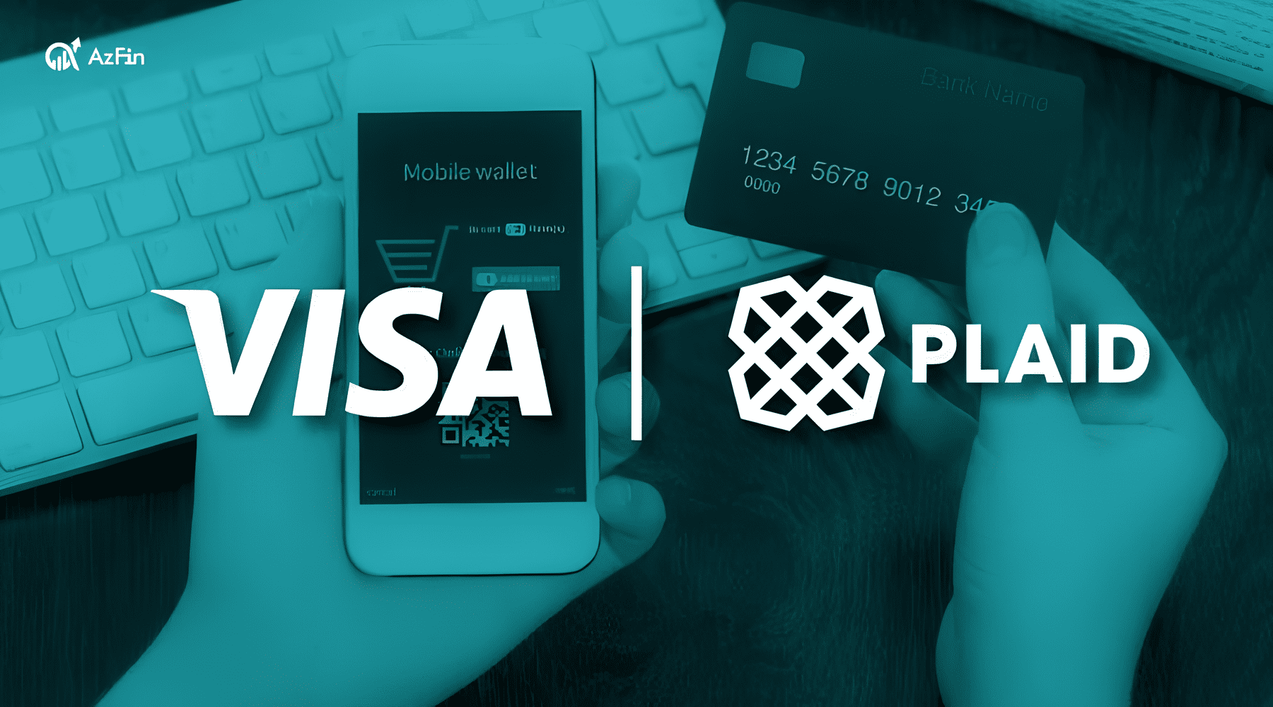 Toàn bộ thương vụ Visa mua lại Plaid