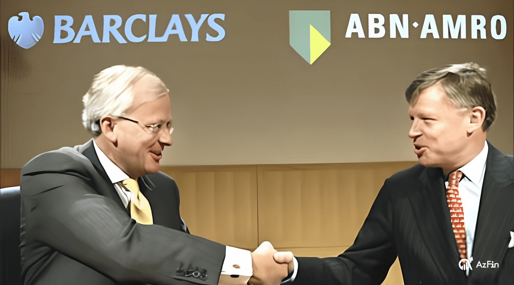 Toàn cảnh thương vụ sáp nhập ngân hàng lớn nhất thế giới