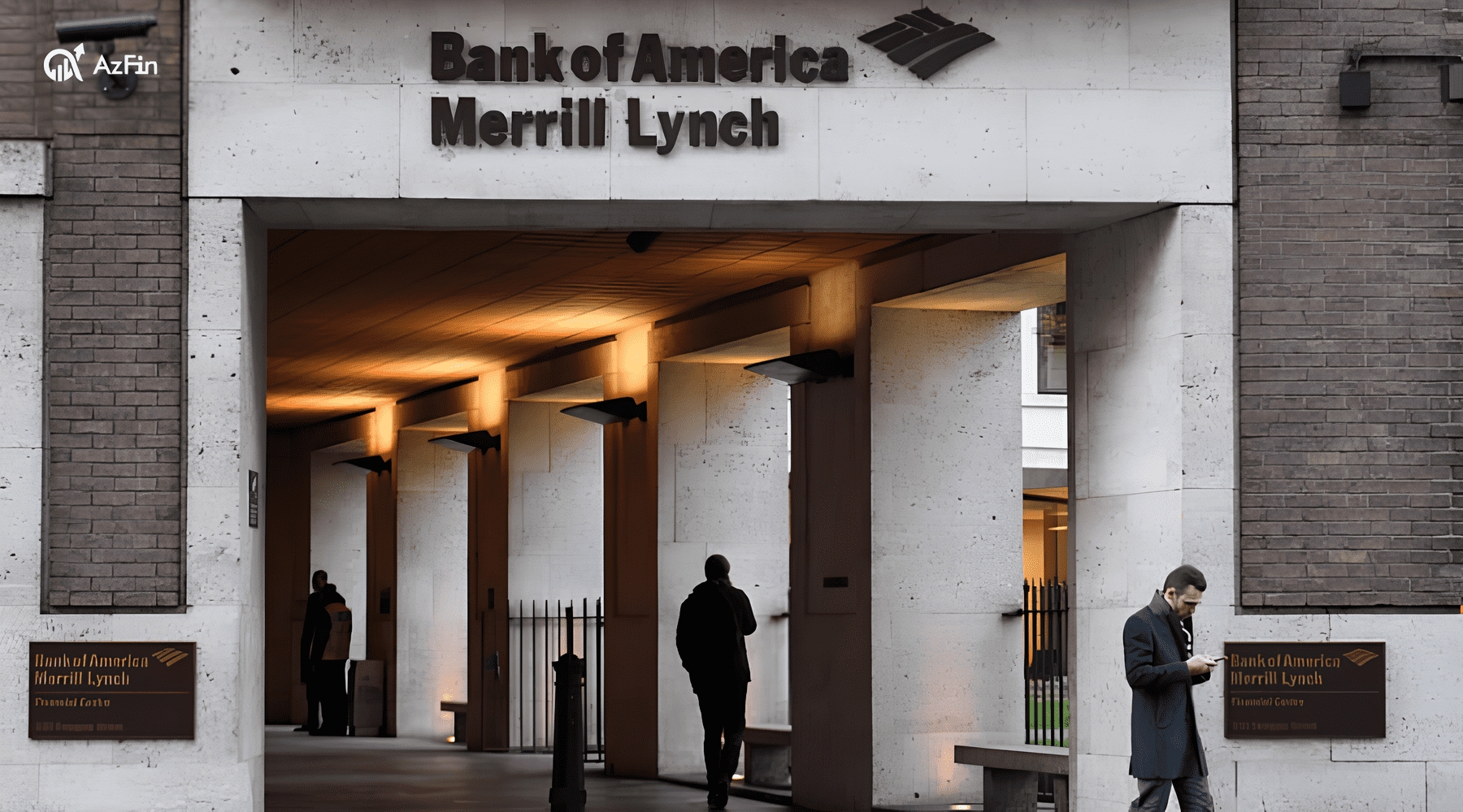 Toàn bộ thương vụ mua lại Merrill Lynch của Bank of America