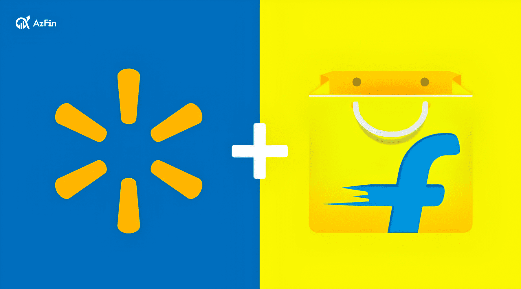 Walmart mua Flipkart để chống lại Amazon?