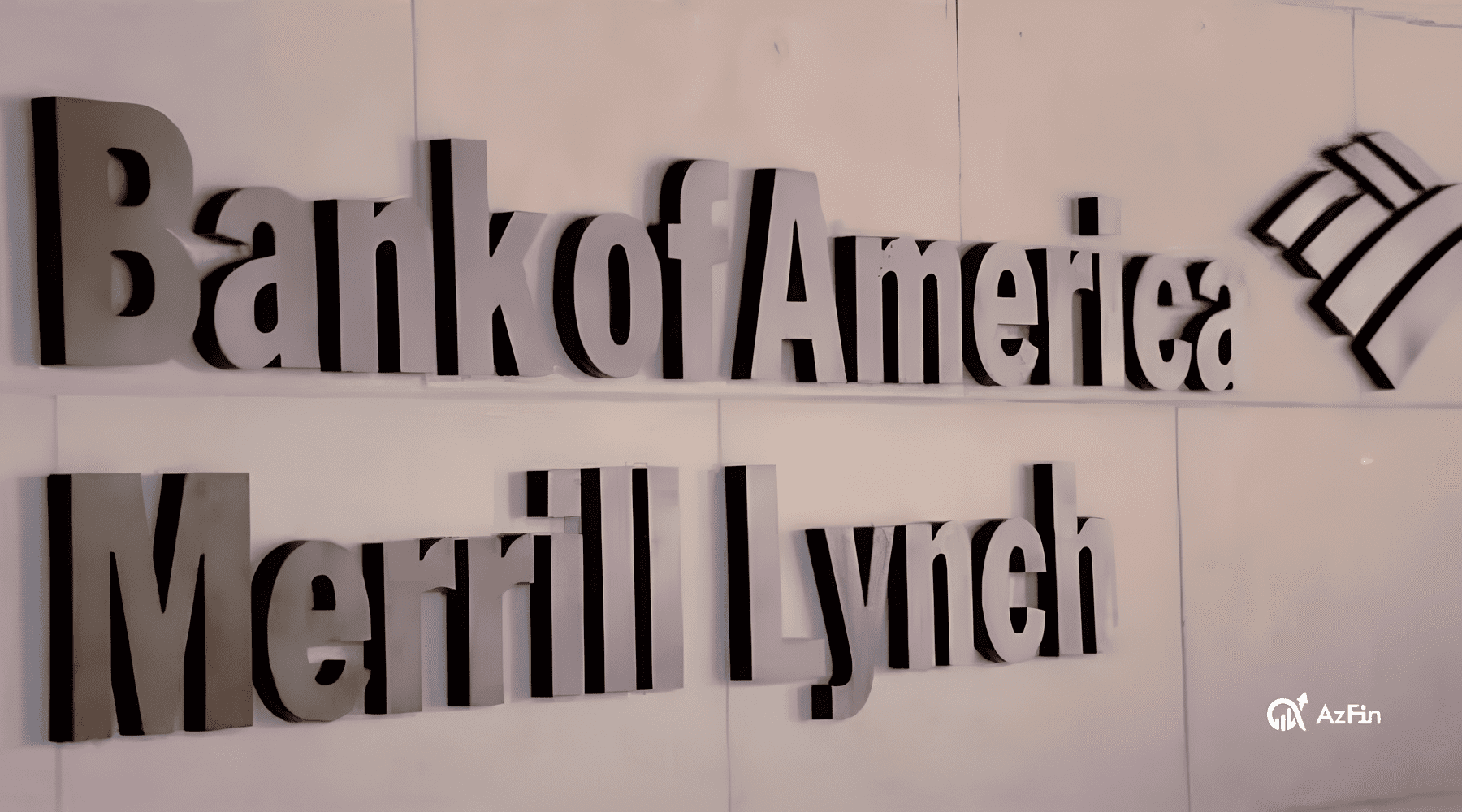 Tại sao Bank of America mua lại Merrill Lynch?