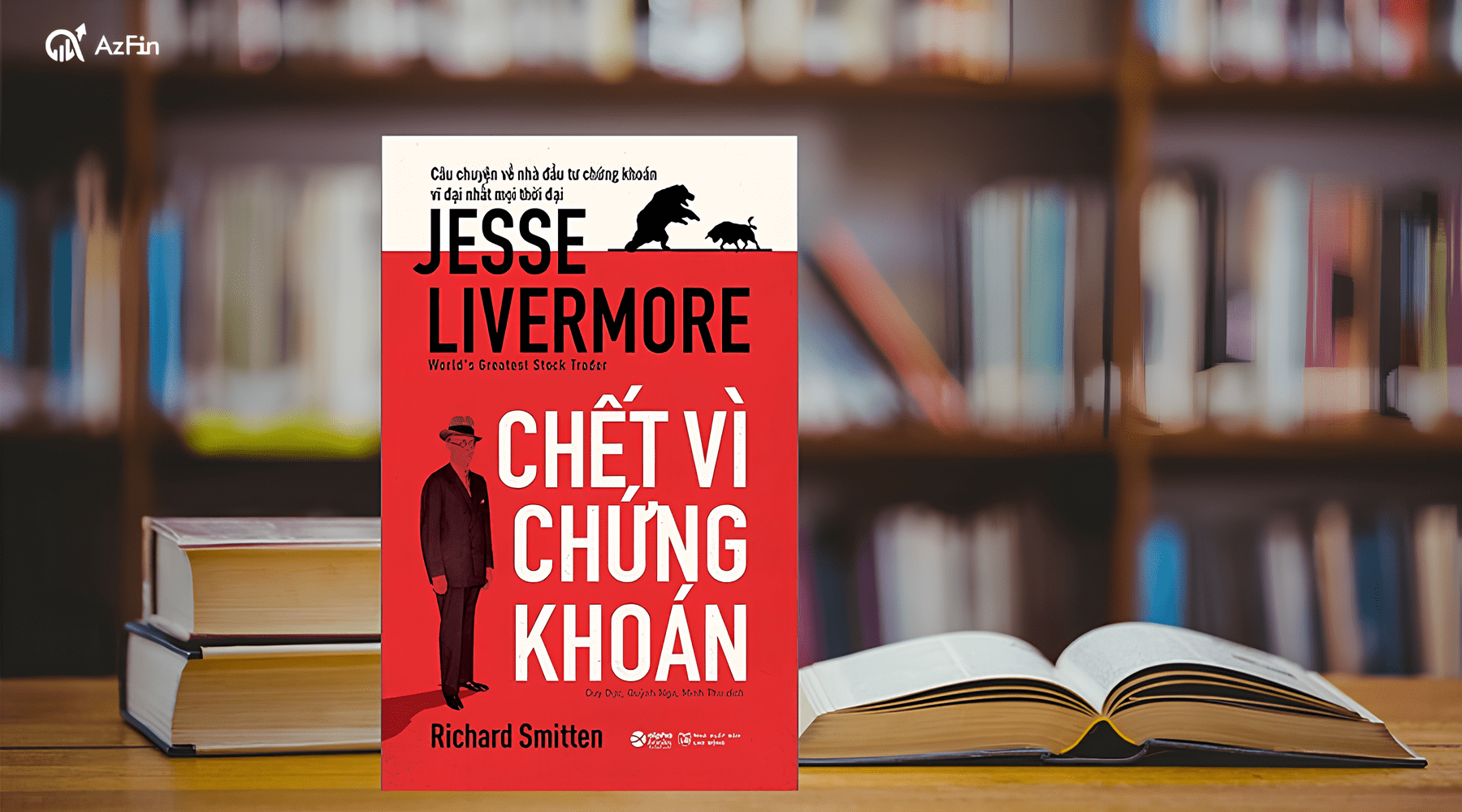 Nội dung cuốn sách Chết vì chứng khoán