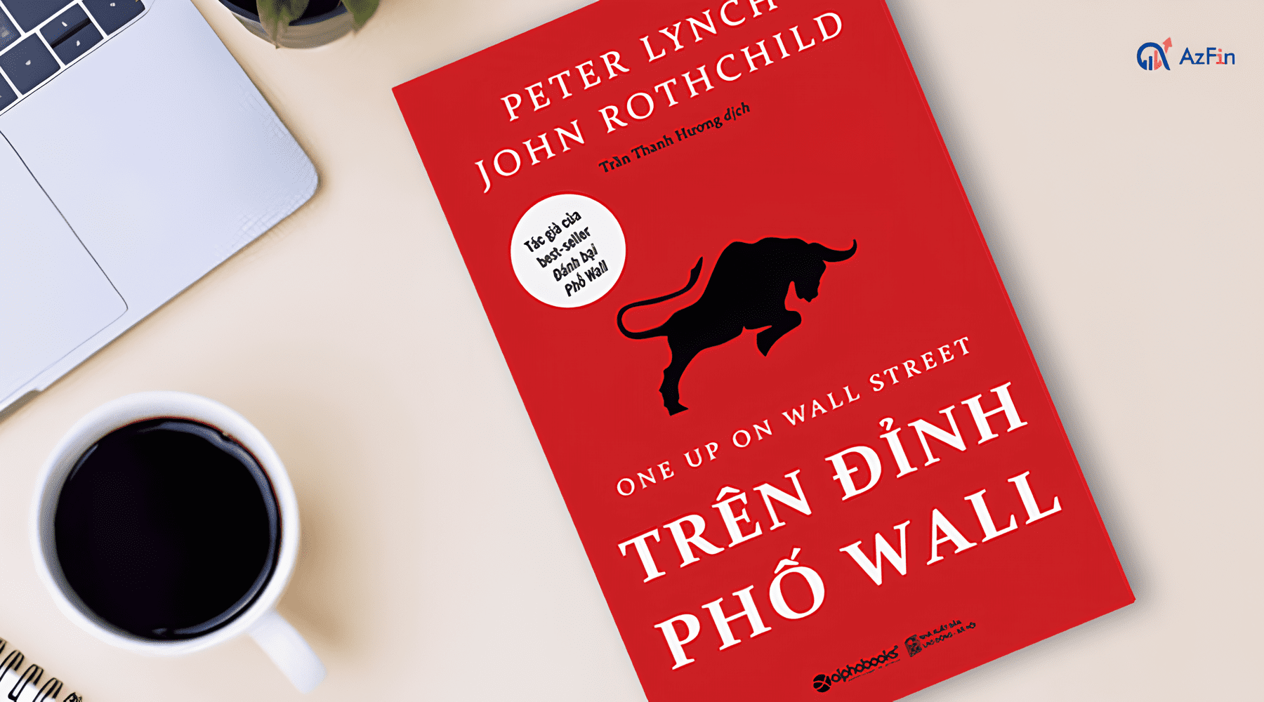 Bài học từ cuốn sách Trên đỉnh phố Wall