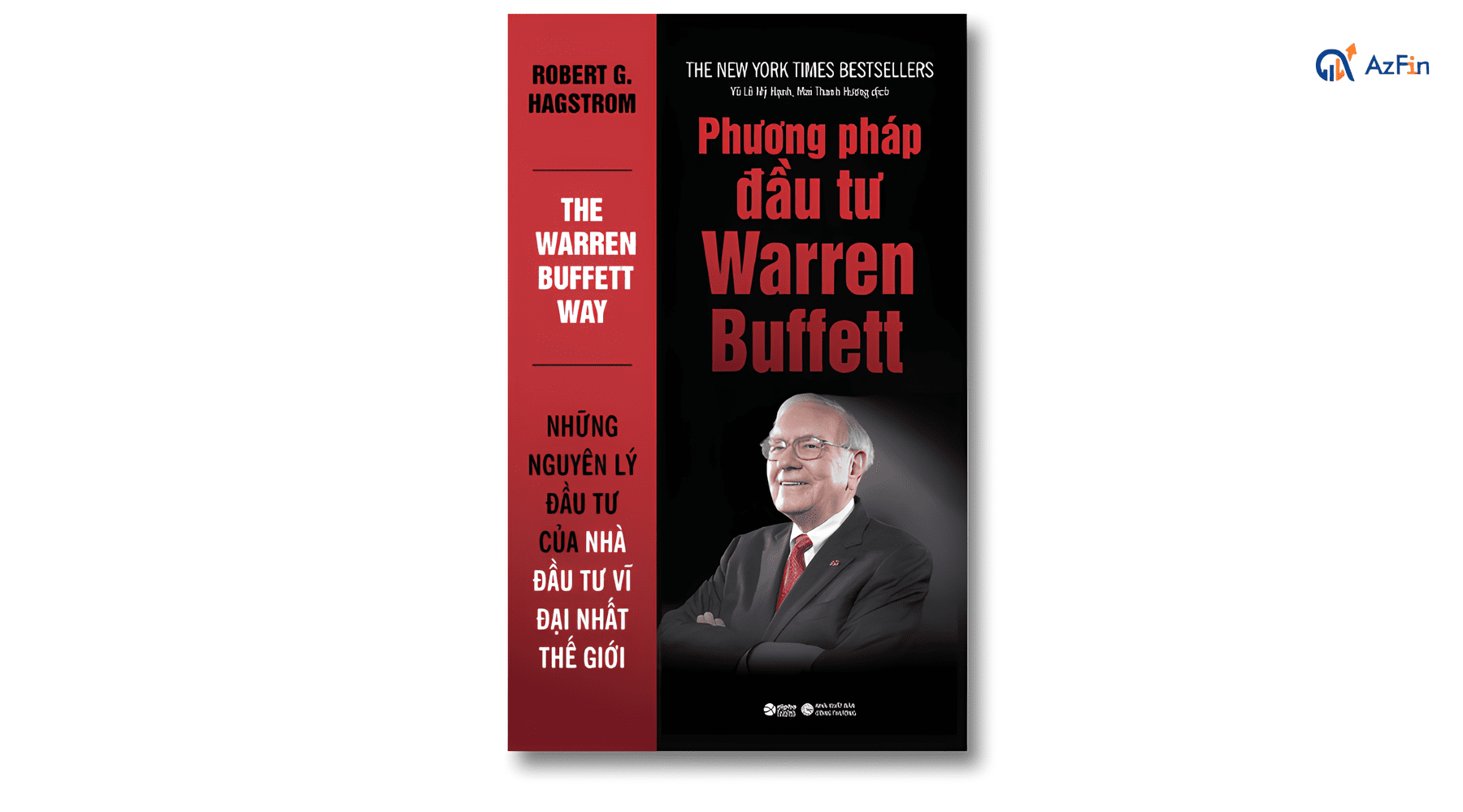 Những triết lý đầu tư của Warren Buffett được đề cập trong cuốn sách