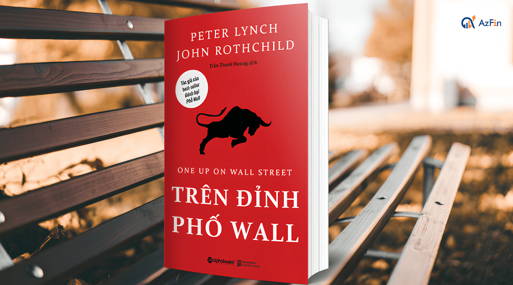 Trên đỉnh phố Wall