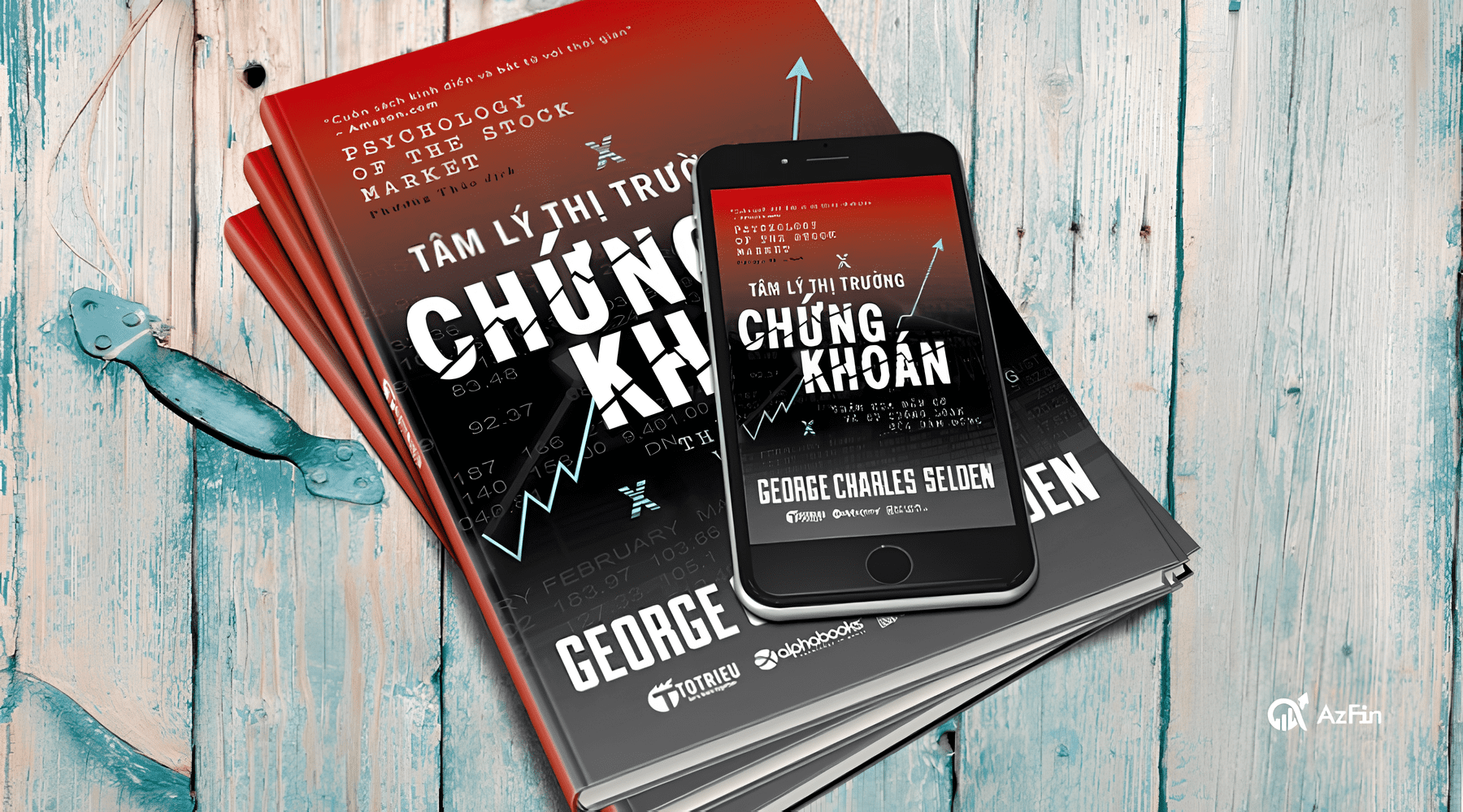 Giới thiệu về sách "Tâm lý thị trường chứng khoán"