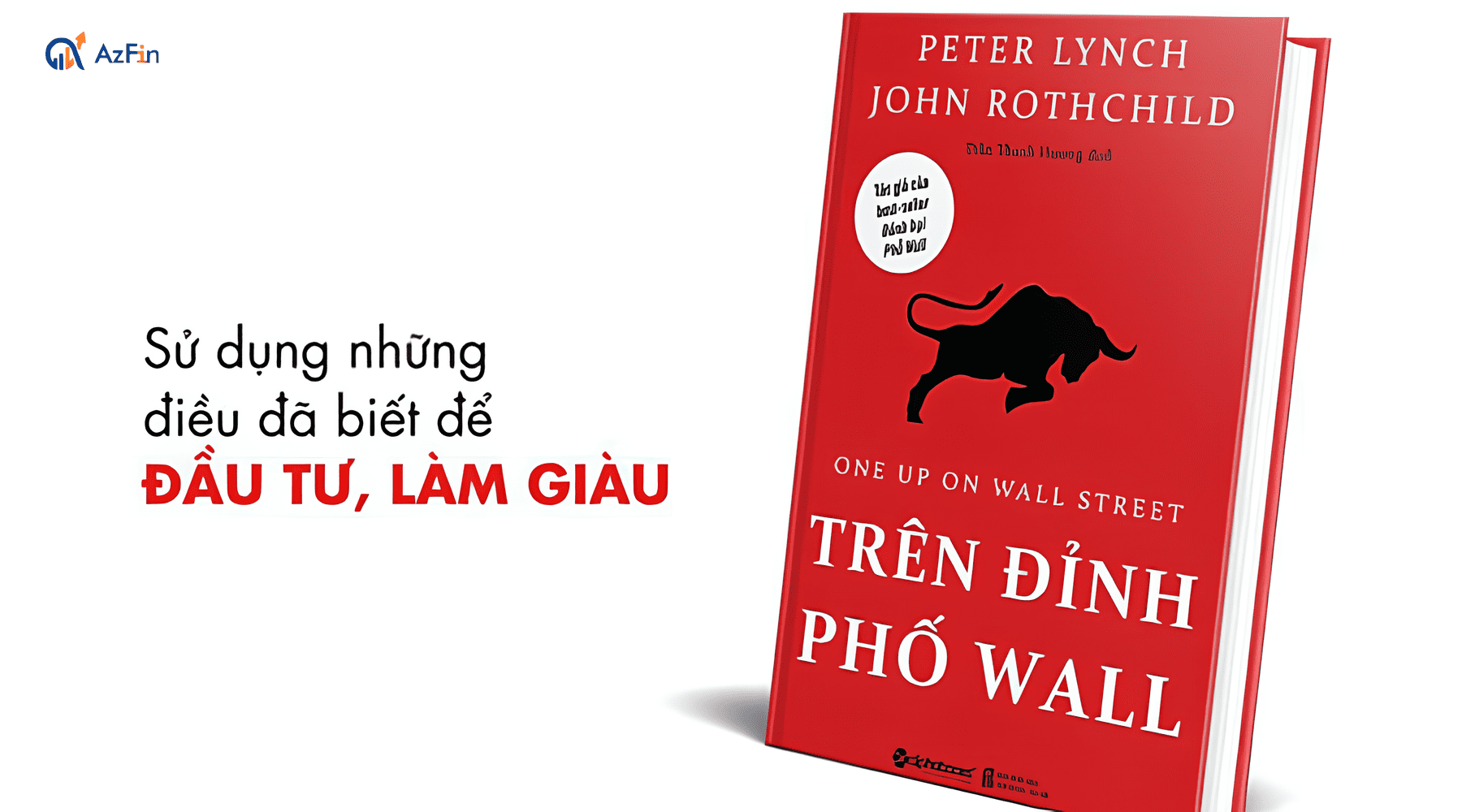 Tổng quan nội dung cuốn sách Trên đỉnh phố Wall