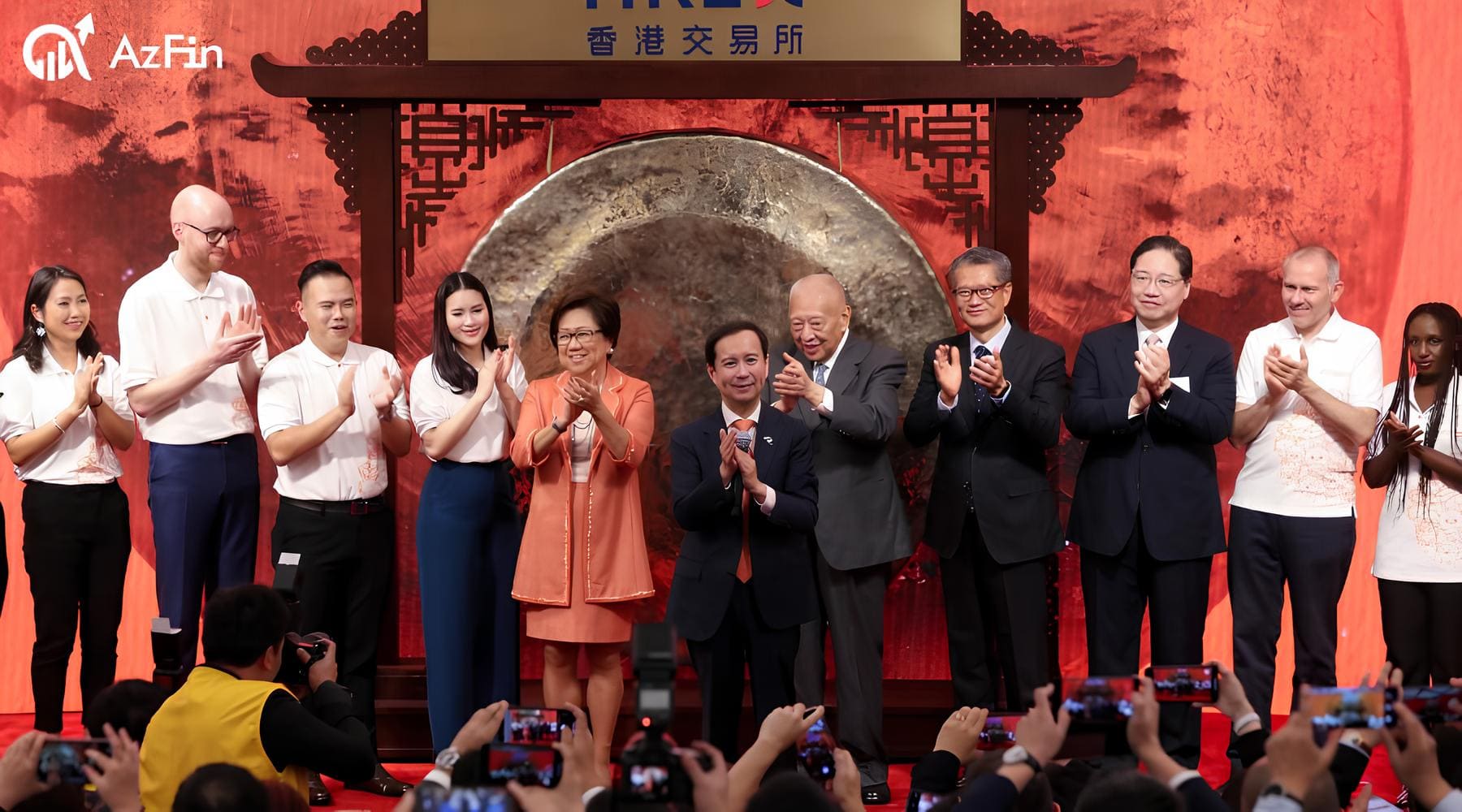 Lựa chọn Hồng Kông là nơi thực hiện IPO lần thứ hai