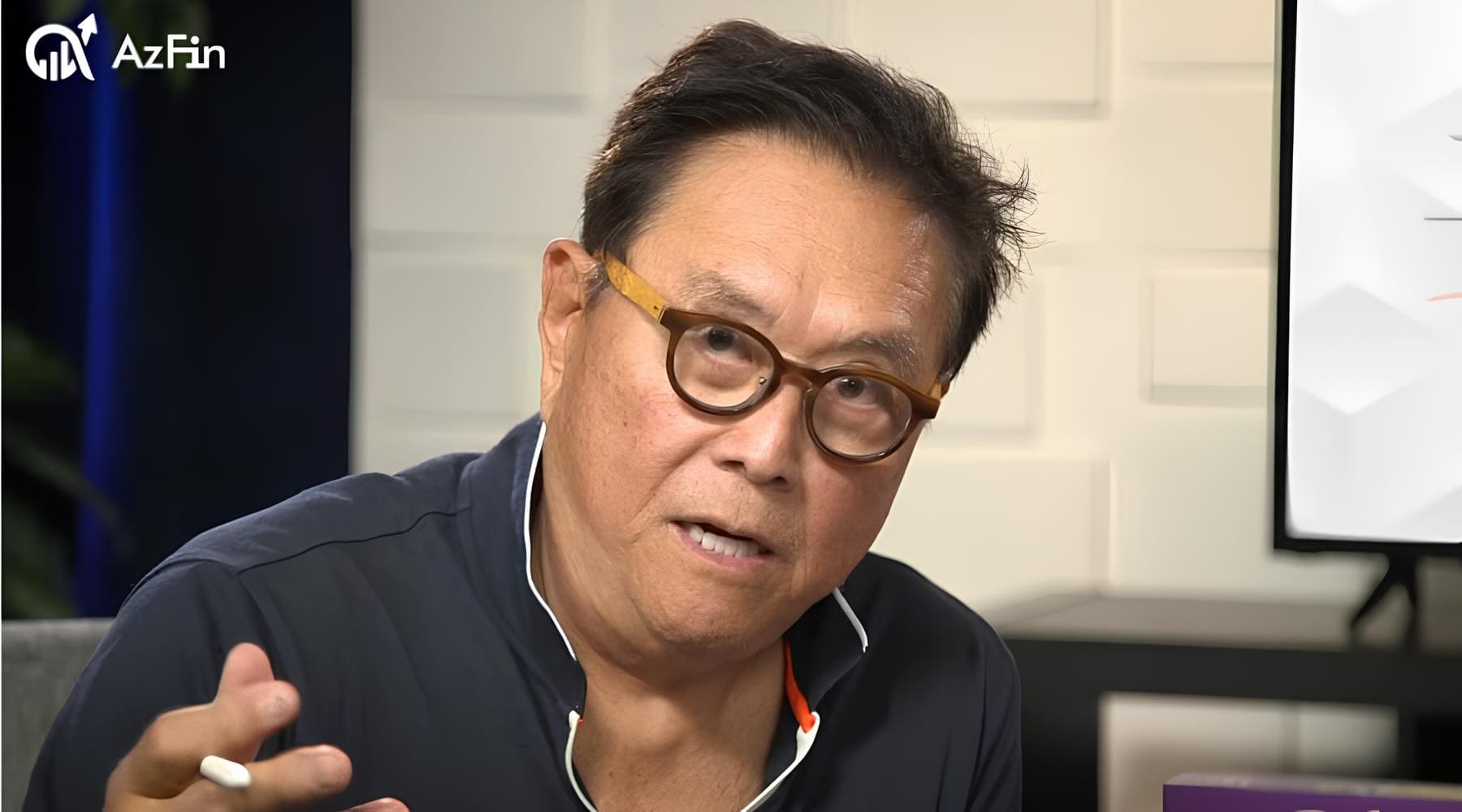 Đôi nét về tác giả Robert Kiyosaki