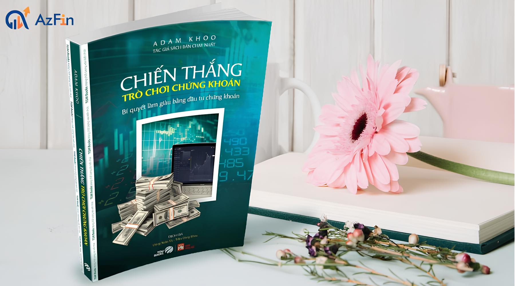 Sơ lược về cuốn "Chiến thắng trò chơi chứng khoán"