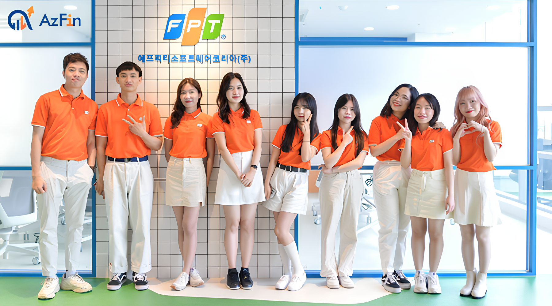 Cổ phiếu FPT - Sự trở lại mạnh mẽ của ông hoàng công nghệ 