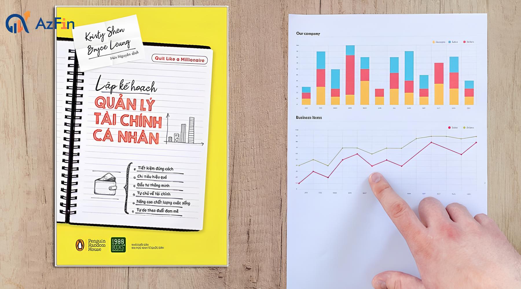 Điểm gây ấn tượng với độc giả